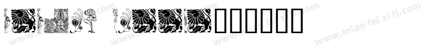 arabic mirror字体转换